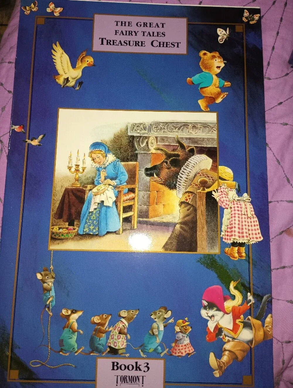 treasure chest this vintage